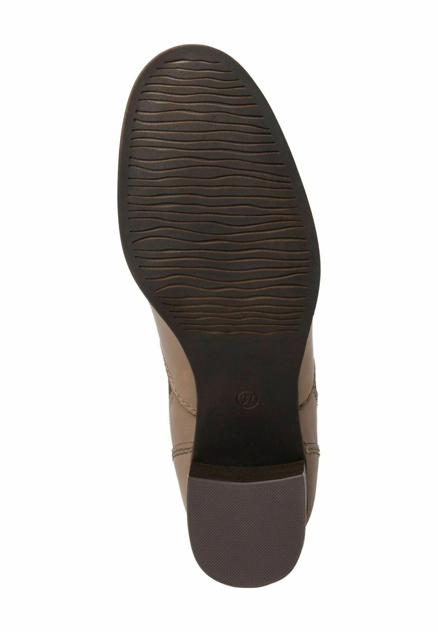 Marco Tozzi Chelsea- Korte Laarzen - Taupe 4 Marco Tozzi Chelsea- Korte Laarzen - Taupe - Afbeelding 4