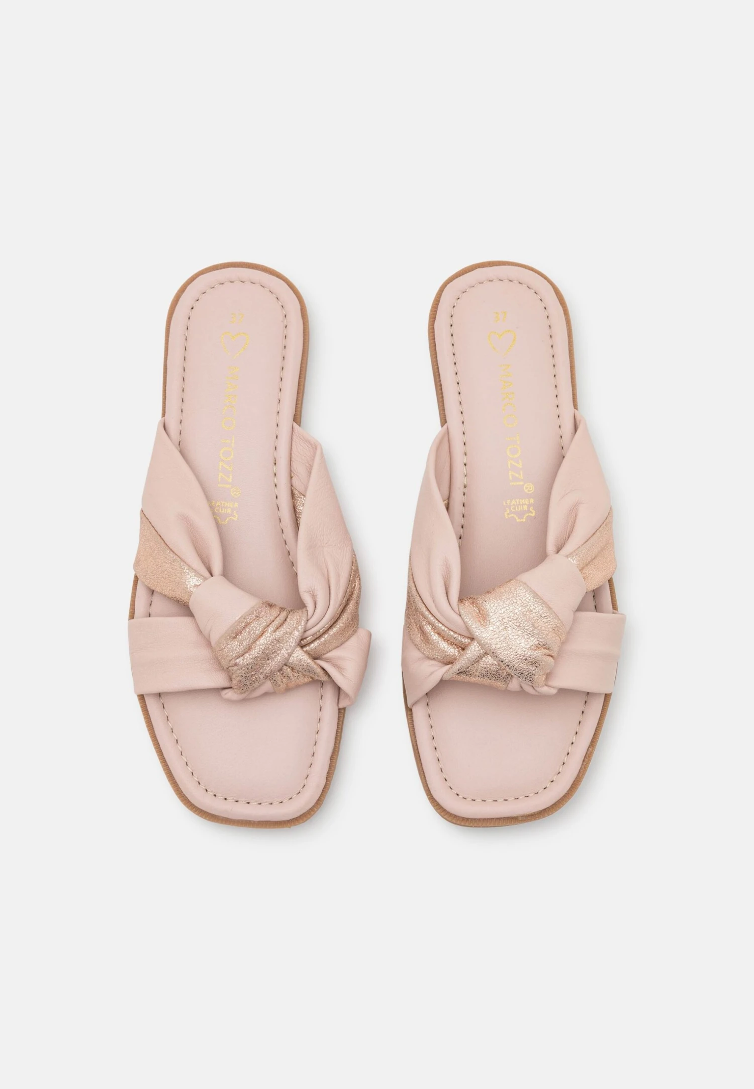 Marco Tozzi Muiltjes - Powder Comb 6 Marco Tozzi Muiltjes - Powder Comb - Afbeelding 6