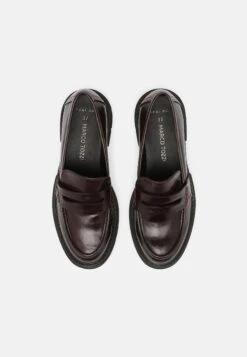 Marco Tozzi Instappers - Bordeaux -Clothing store ec99a6b023ca4ca781edddf6551592eb