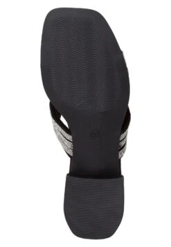 Marco Tozzi By Guido Maria Kretschmer - Muiltjes - Black Comb 8 Marco Tozzi By Guido Maria Kretschmer - Muiltjes - Black Comb -Clothing store ed49db3663a0484fad94ec97aeb19ac5