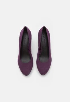 Marco Tozzi Klassieke Pumps - Plum 11 Marco Tozzi Klassieke Pumps - Plum -Clothing store ee4b479dfa2b4b5ea91092319c0d1d36