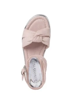 Marco Tozzi Sandalen Met Sleehak - Powder 7 Marco Tozzi Sandalen Met Sleehak - Powder -Clothing store ee924f29d8c1446fb618ba5877ada7af
