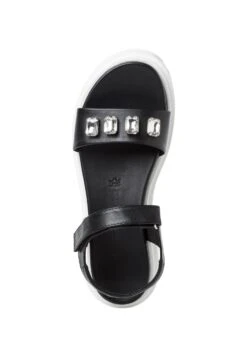 Marco Tozzi By Guido Maria Kretschmer - Sandalen Met Plateauzool - Black 7 Marco Tozzi By Guido Maria Kretschmer - Sandalen Met Plateauzool - Black -Clothing store ef06c2ab756f42d7bb4bb8a29b55074e