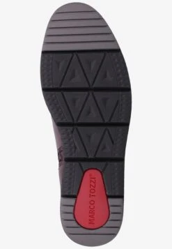 Marco Tozzi Enkellaarsjes Chelsea Boots Dames Bordeaux -Clothing store ef206f69efb559d79cff044b56987dd2