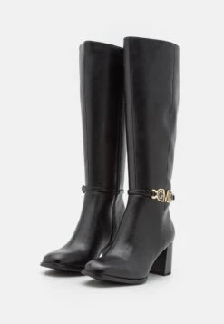 Marco Tozzi By Guido Maria Kretschmer - Laarzen - Black 8 Marco Tozzi By Guido Maria Kretschmer - Laarzen - Black -Clothing store efa131a70b6a43b28bd30a6668001e07