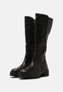 Marco Tozzi Plateaulaarzen - Black 8 Marco Tozzi Plateaulaarzen - Black -Clothing store efaf7f776fe4494f86bc1a576b2a0b3b