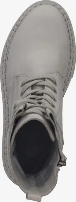 Marco Tozzi Enkellaarsjes Veterlaarsjes Dames Grijs 12 Marco Tozzi Enkellaarsjes Veterlaarsjes Dames Grijs -Clothing store f03102c84ef40068e19bfe45a9c432f0