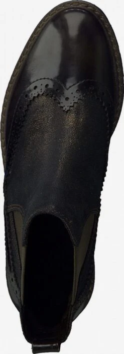 Marco Tozzi Enkellaarsjes Chelsea Boots Dames Kastanjebruin 8 Marco Tozzi Enkellaarsjes Chelsea Boots Dames Kastanjebruin -Clothing store f065f7426a00e9aabc41815c7771265b