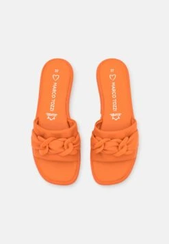Marco Tozzi Muiltjes - Orange 11 Marco Tozzi Muiltjes - Orange -Clothing store f09bbf1c7bc44479a1a841efd1f1a610