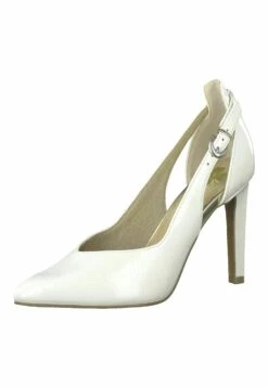 Marco Tozzi By Guido Maria Kretschmer - Hoge Hakken - Ivory Patent 9 Marco Tozzi By Guido Maria Kretschmer - Hoge Hakken - Ivory Patent -Clothing store f1e848ae39c14e3eb256dfc17923a6cd
