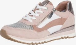 Marco Tozzi Fashion Sneakers Sneakers Laag Dames Rosa / Lichtroze