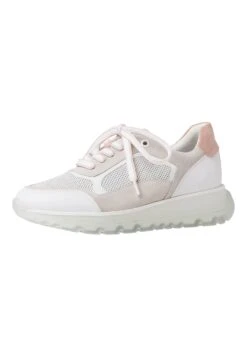 Marco Tozzi By Guido Maria Kretschmer - Sneakers Laag - White/Rose 7 Marco Tozzi By Guido Maria Kretschmer - Sneakers Laag - White/Rose -Clothing store f377da6e70f6411b8aded95e95f60c63