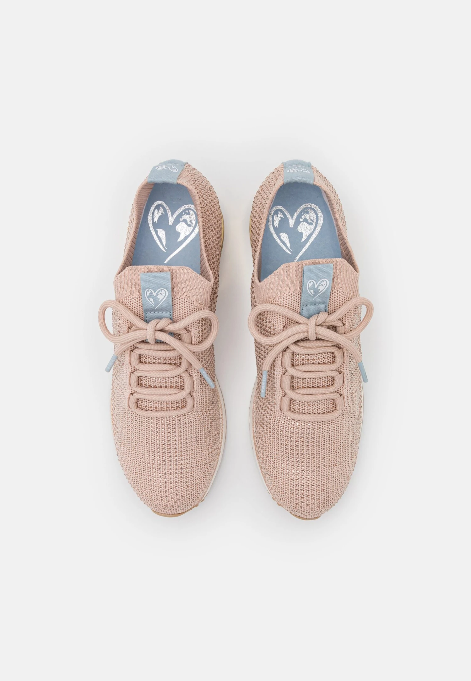 Marco Tozzi Sneakers Laag - Powder 6 Marco Tozzi Sneakers Laag - Powder - Afbeelding 6