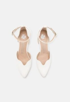Marco Tozzi Klassieke Pumps - White -Clothing store f40f9a0987d848c7bfeb9f53f9335dfe