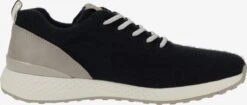 Marco Tozzi Casual Sneakers Sneakers Laag Dames Kobaltblauw -Clothing store f4b2d4c6fd92eee9d89b2521394393bf