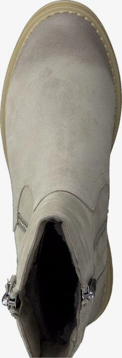 Marco Tozzi Klassieke Enkellaarsjes Enkellaarsjes Dames Greige 8 Marco Tozzi Klassieke Enkellaarsjes Enkellaarsjes Dames Greige -Clothing store f55bfcc30b749591e816904ff6ec7cb9