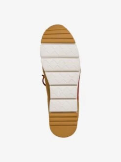 Fashion Sneakers Sneakers Laag Dames Mosterd -Clothing store f5f972cd61ae500b67fd13744f086a19