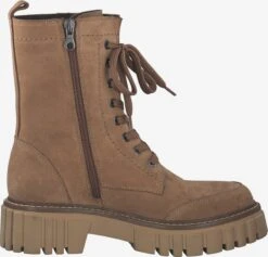 Enkellaarsjes Veterlaarsjes Dames Camel 7 Enkellaarsjes Veterlaarsjes Dames Camel -Clothing store f66bc378ed933b223a3993c957c929c7