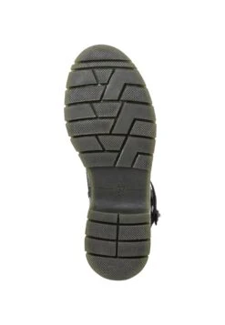 Marco Tozzi Kretschmer - Veterboots - Khaki Met Pat. -Clothing store f66cfe83e8224b56b2e0101face5819d