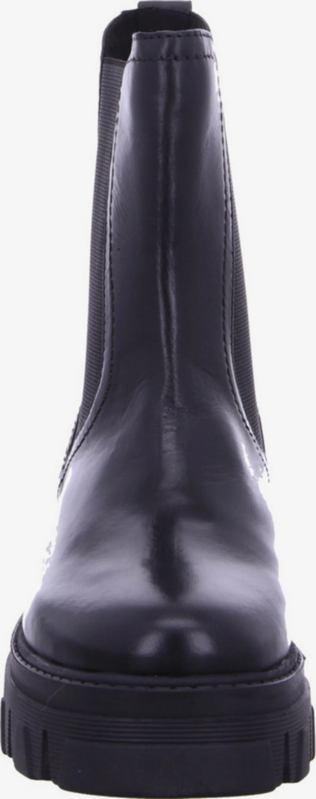 Marco Tozzi Enkellaarsjes Chelsea Boots Dames Zwart 3 Marco Tozzi Enkellaarsjes Chelsea Boots Dames Zwart - Afbeelding 3