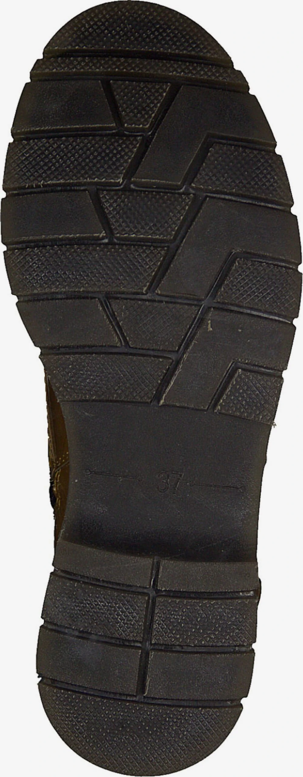 Marco Tozzi Enkellaarsjes Veterlaarsjes Dames Mosterd 5 Marco Tozzi Enkellaarsjes Veterlaarsjes Dames Mosterd - Afbeelding 5