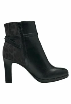 Marco Tozzi Korte Laarzen - Black Leo 9 Marco Tozzi Korte Laarzen - Black Leo -Clothing store fe70033350274632af63cd5b1a653016