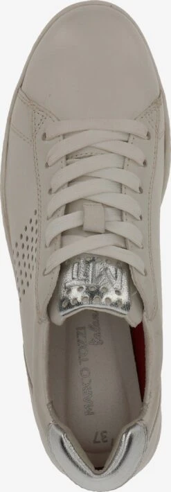 Marco Tozzi Lage Sneakers Sneakers Laag Dames Beige -Clothing store ff0b66bab11fe00693f76f11a022eec2
