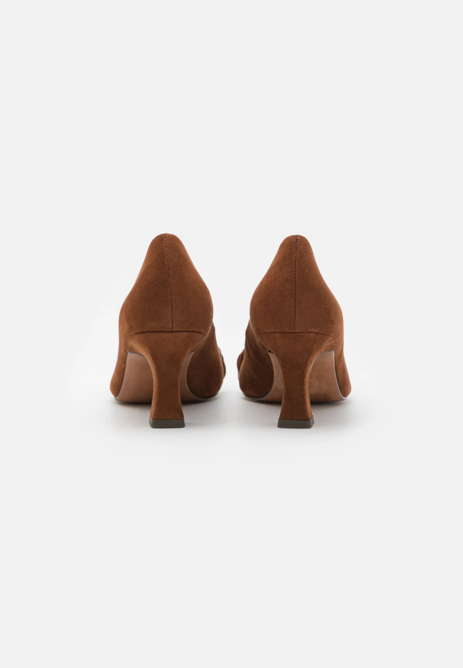 Marco Tozzi Klassieke Pumps - Cognac 4 Marco Tozzi Klassieke Pumps - Cognac - Afbeelding 4